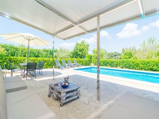 Villa Manacor Grabación al aire libre 45