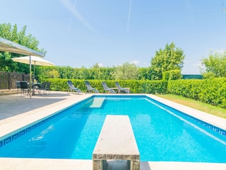 Villa Manacor Außenaufnahme 49