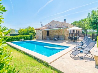 Villa Manacor Enregistrement extérieur 1