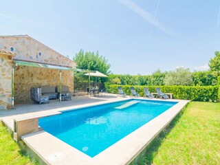 Villa Manacor Enregistrement extérieur 22