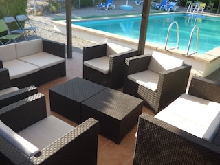 Vakantiepark Sant Salvador de Guardiola Buitenaudio-opname 9