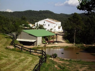 Ferienpark Sant Salvador de Guardiola Umgebung 20