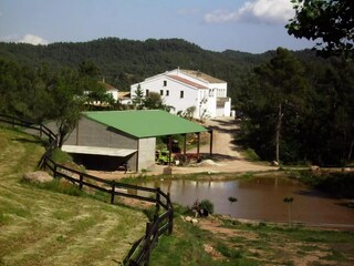 Holiday park Sant Salvador de Guardiola Environment 16