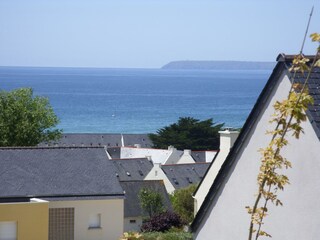Ferienpark Saint-Nic Umgebung 19
