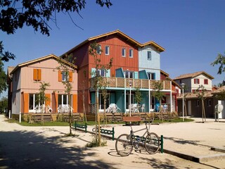 Parco vacanze Le Teich Registrazione all'aperto 4