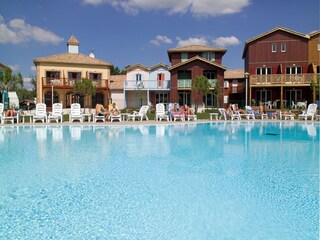 Parco vacanze Le Teich Registrazione all'aperto 4