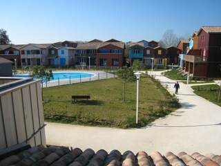 Parco vacanze Le Teich Registrazione all'aperto 6