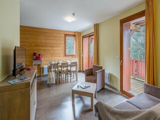 Parco vacanze Vaujany Caratteristiche 3