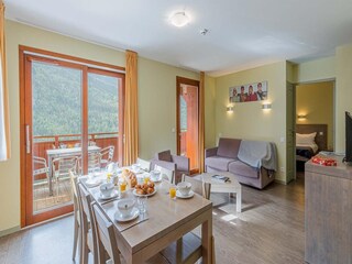 Parco vacanze Vaujany Caratteristiche 4