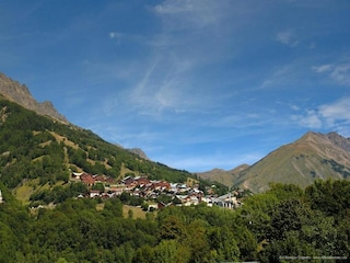 Holiday park Vaujany Environment 21