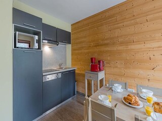 Parco vacanze Vaujany Caratteristiche 9