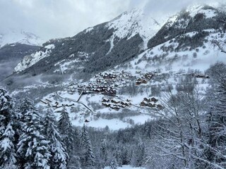 Holiday park Vaujany Environment 31