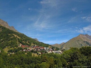 Holiday park Vaujany Environment 12
