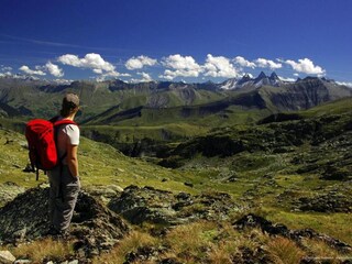 Parc de vacances Vaujany Environnement 22
