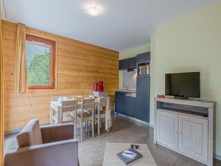 Parco vacanze Vaujany Caratteristiche 8