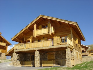Holiday park Huez Outdoor Recording 12