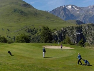 Holiday park Huez Environment 38
