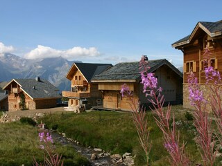 Parc de vacances Huez Enregistrement extérieur 16