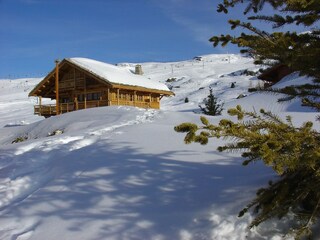 Parc de vacances Huez Enregistrement extérieur 4