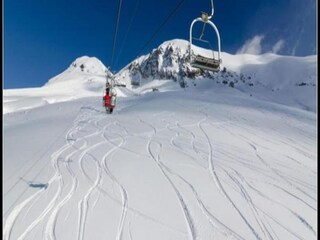 Parque de vacaciones Huez Entorno 33