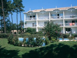 Parque de vacaciones Moliets-Plage Grabación al aire libre 8