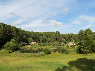 Holiday park Moliets-et-Maâ Environment 25