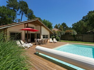 Parc de vacances Moliets-et-Maâ Enregistrement extérieur 8