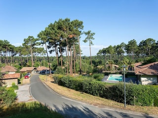 Holiday park Moliets-Plage Environment 30