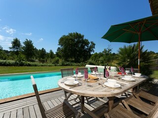 Ferienpark Moliets-Plage Außenaufnahme 6
