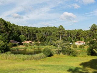 Parque de vacaciones Moliets-et-Maâ Entorno 29