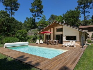 Vakantiepark Moliets-et-Maâ Buitenaudio-opname 11