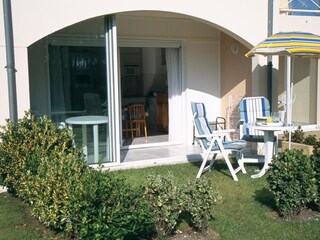 Parc de vacances Moliets-Plage Enregistrement extérieur 2