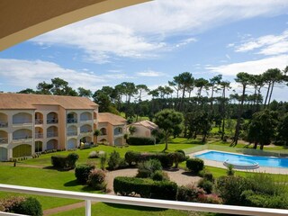 Ferienpark Moliets-Plage Außenaufnahme 8