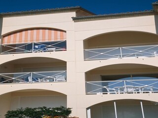 Parc de vacances Moliets-Plage Enregistrement extérieur 2