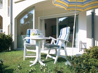 Parc de vacances Moliets-Plage Enregistrement extérieur 3