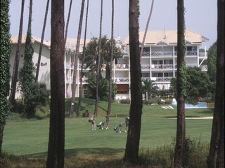 Parque de vacaciones Moliets-Plage Entorno 24