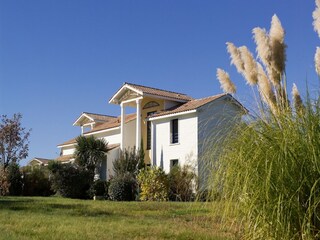 Parco vacanze Moliets-Plage Registrazione all'aperto 4