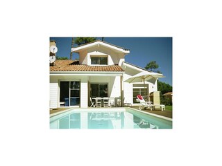 Parco vacanze Moliets-Plage Registrazione all'aperto 7