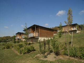 Parc de vacances Eppe-Sauvage Enregistrement extérieur 10