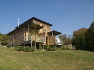 Parc de vacances Eppe-Sauvage Enregistrement extérieur 11