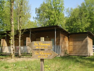Parco vacanze Eppe-Sauvage Registrazione all'aperto 10