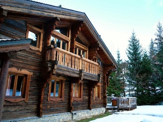 Chalet La Perrière Outdoor Recording 4