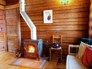 Chalet La Perrière Ausstattung 16