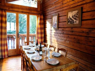 Chalet La Perrière Ausstattung 18