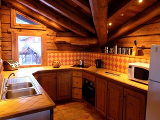 Chalet La Perrière Ausstattung 20