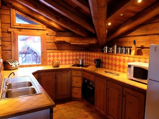 Chalet La Perrière Features 20