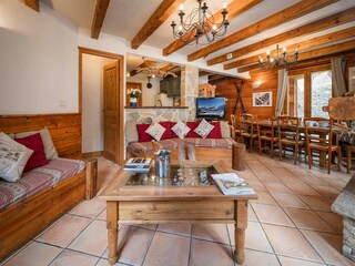 Chalet La Perrière Ausstattung 14