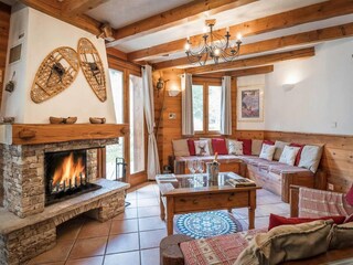 Chalet La Perrière Ausstattung 11