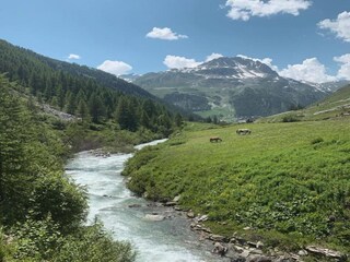 Chalet Val-d'Isère Entorno 32
