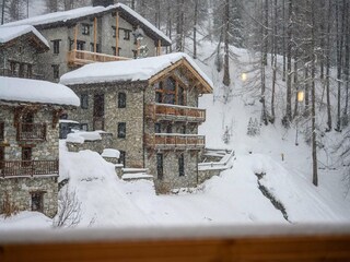 Chalet Val-d'Isère Enregistrement extérieur 2